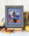 Satsuma Street Halloween Cat Cross Stitch Chart - 2003553 -  Leaflet