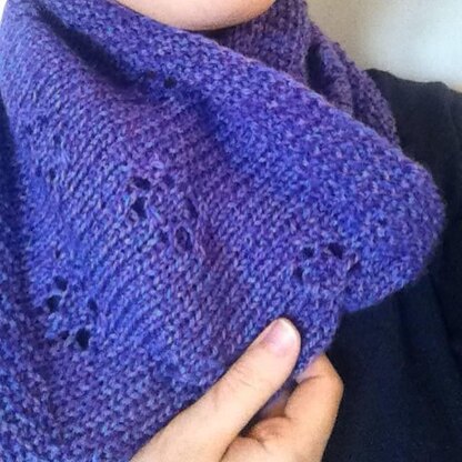 Trillian's Cuddle Cowl