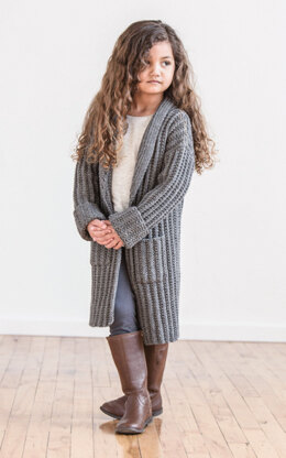 Just Right Jacket in Spud & Chloe Sweater - 201718 - Downloadable PDF