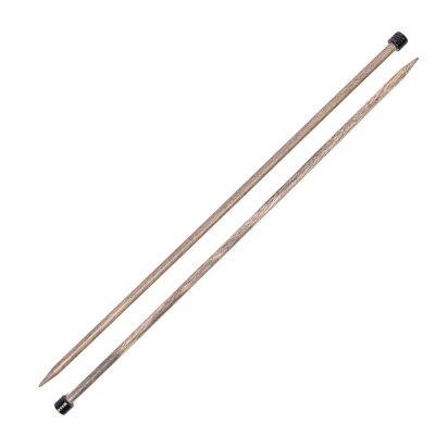 Lykke Driftwood Single Point Needles 30cm (12")