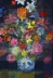 DMC The National Gallery - Bosschaert - A Still Life of Flowers - 25cm x 37cm