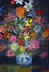 DMC The National Gallery - Bosschaert - A Still Life of Flowers - 25cm x 37cm