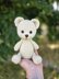Forest Stroll Outfit & Bear