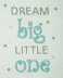 Anchor Dream Big - Boy Cross Stitch Kit