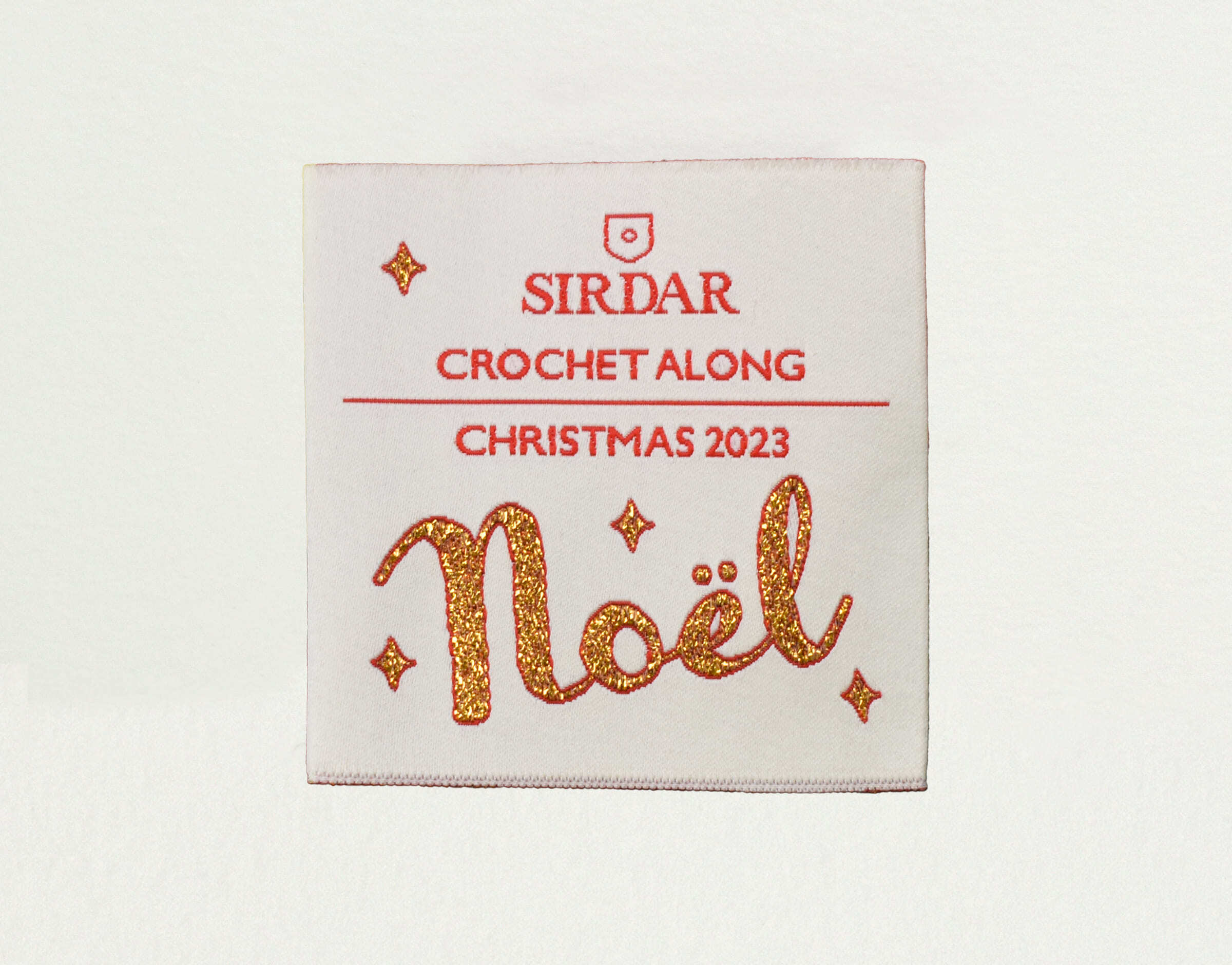 Sirdar NOËL Christmas CAL - view 2