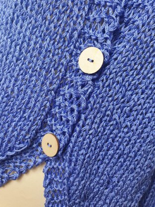 The Blue Moon Bolero / Cardigan