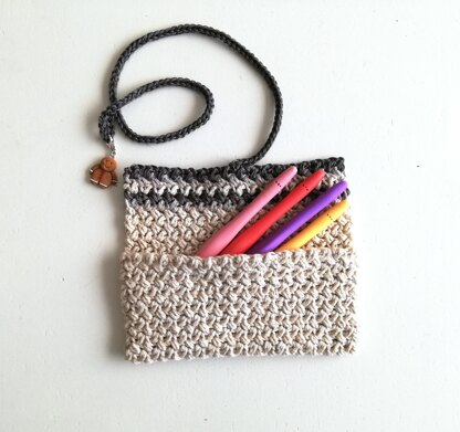 Crochet Hook Case Crochet Pattern