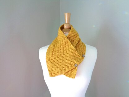 Sunny Neck Scarf