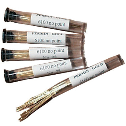 Permin Size 22 Gold Tapestry Needles(20)