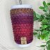 Mahogany Cup Cozy