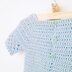 Lace Baby Sweater