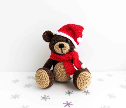 Amigurumi Teddy Bear - Theo