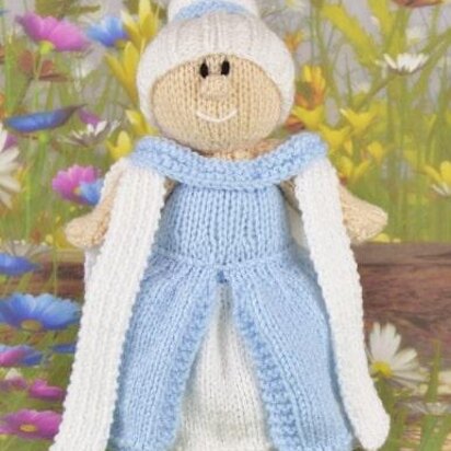 Princess - knitting pattern