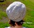 Textured Slouchy Hat