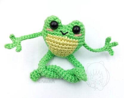 Flexi Frog.
