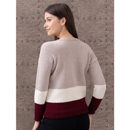 String Felicity Pullover PDF