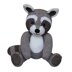 Raccoon (Knit a Teddy)