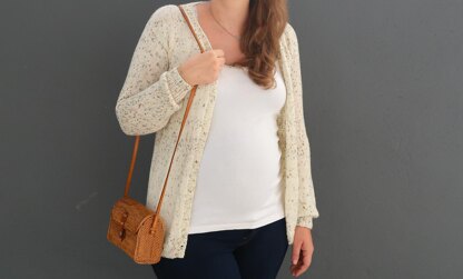 Salt and Pepper Cardigan