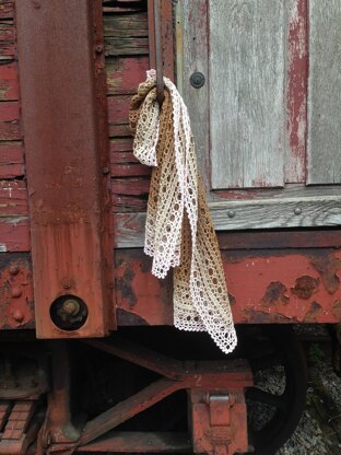 Biscuit Shawl