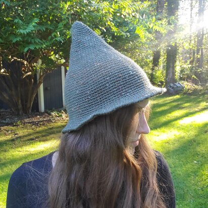 Autumn Gnome Hat