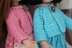 12-inch Dolls Cardigan