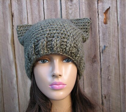 Cat hat