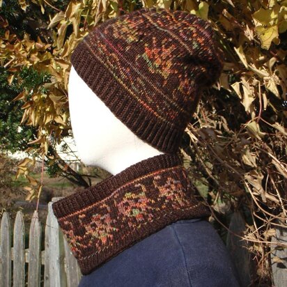 Autumnal Bug Hat