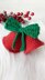 Christmas bells ornament easy crochet pattern