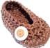 Oh Baby ! Button Ballet Shoes