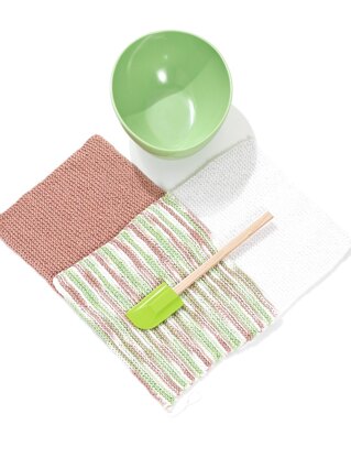 The Best of Lily Dish Cloths by Lily Sugar 'n Cream