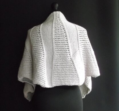 Cascade shawl 12 Knitting pattern by Brian Smith Designs | Knitting ...
