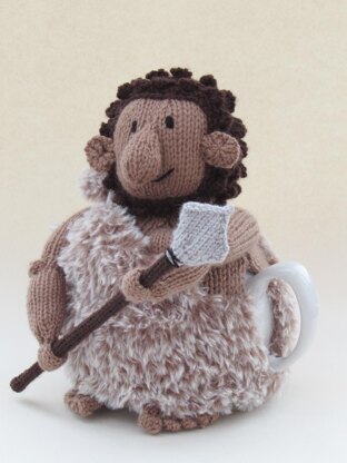 Caveman Tea Cosy