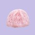 Preemie Pink Hats for Baby