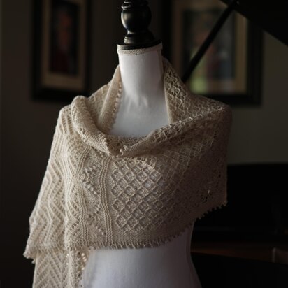 Le Soir - knitting pattern