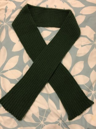 Scarf for Dad