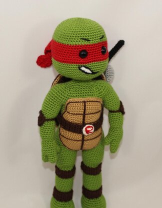 Teenage Mutant Ninja Turtle RAPHAEL