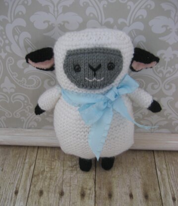 Lamb Knit Pattern