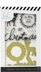 American Crafts Heidi Swapp Winter Wonderland Stamp & Die Set 11/Pkg - 592024