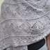 Takayama Lace Shawl