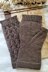 Truffle Fingerless Gloves