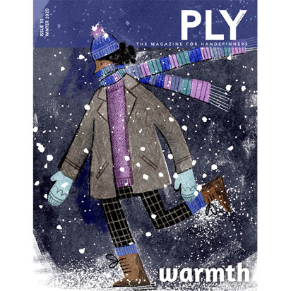 Ply PLY Magazine - Warmth - Issue 31 (Winter 2020) (031)