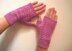 Kayla Fingerless Mitts