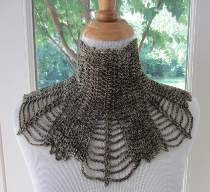 Snowflake Cowl