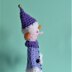 Elf finger puppet/Xmas tree decoration