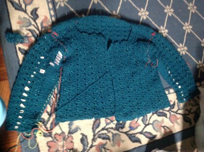 Cardigan for mom