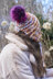 Lavanda Hat in Berroco Coco - Downloadable PDF