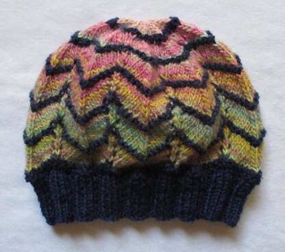 Ziggerzagger Beanie