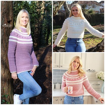 Nordic Hugs Jumper