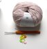 Crochet Pattern For The Baby Hat