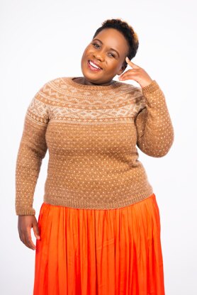 Minenhle Pullover